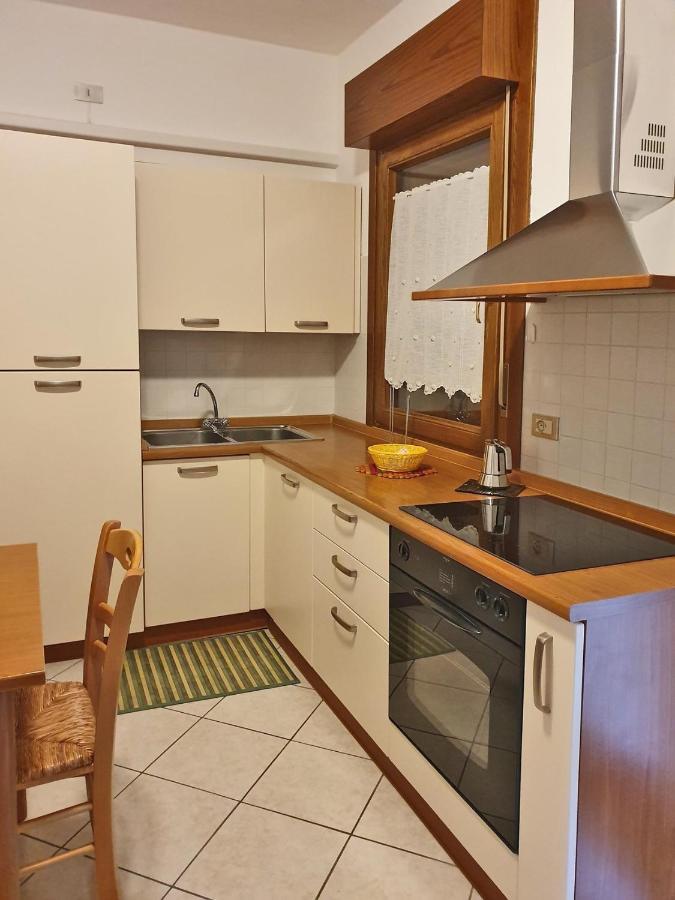 דירות קאורלה Casa Comisso מראה חיצוני תמונה