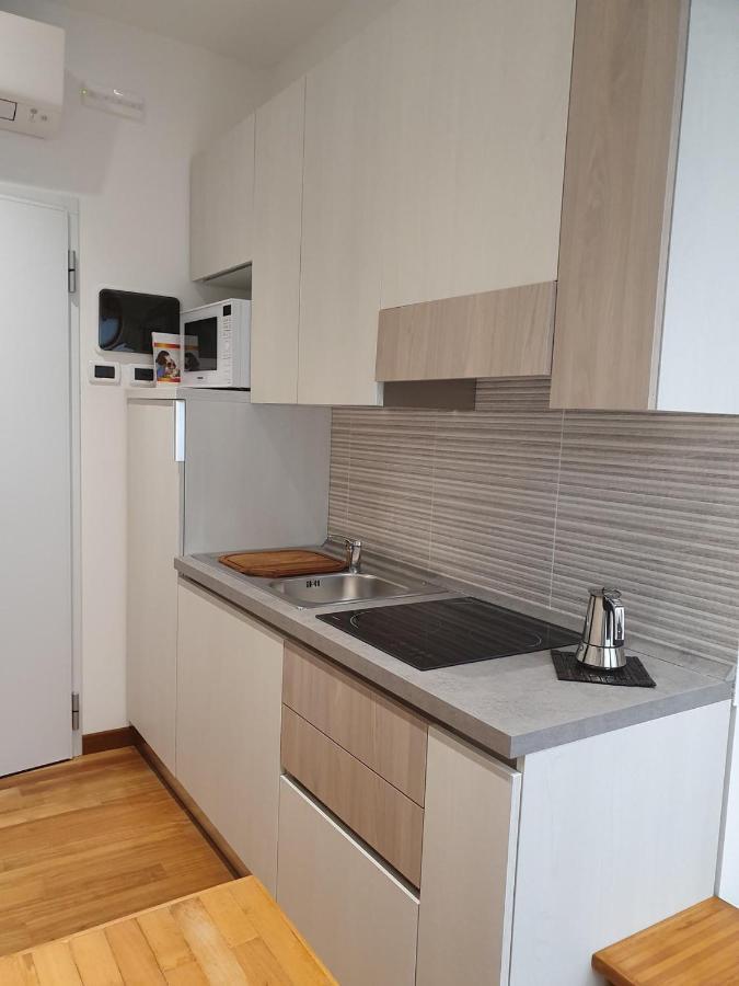 דירות קאורלה Casa Comisso מראה חיצוני תמונה
