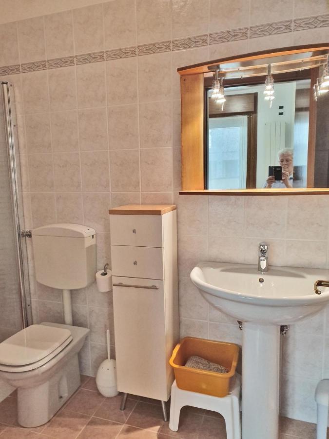 דירות קאורלה Casa Comisso מראה חיצוני תמונה