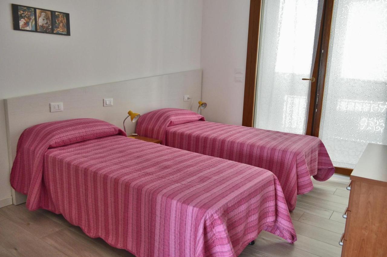 דירות קאורלה Casa Comisso מראה חיצוני תמונה