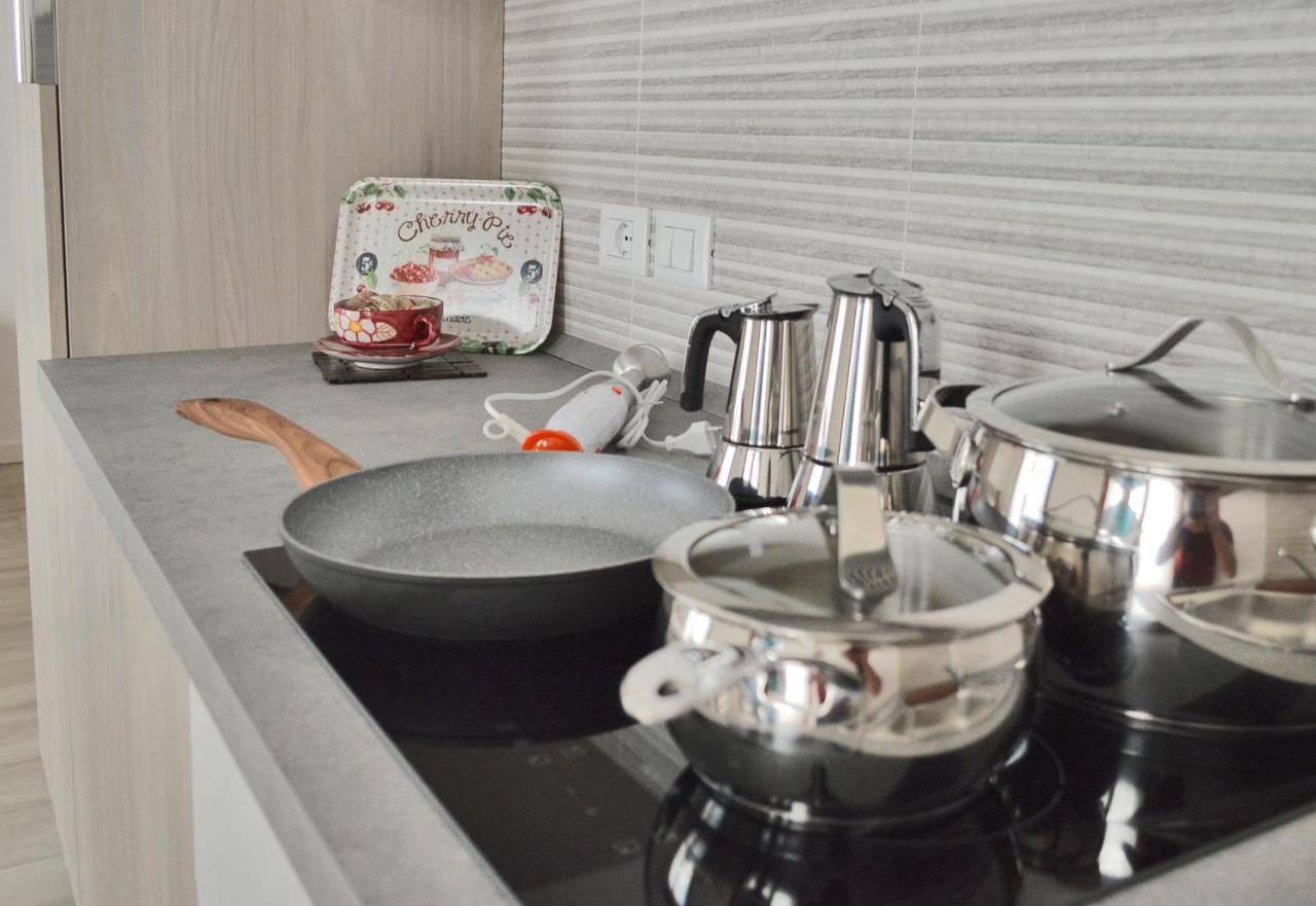 דירות קאורלה Casa Comisso מראה חיצוני תמונה